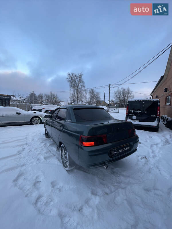 Седан ВАЗ / Lada 2110 2009 в Дергачах