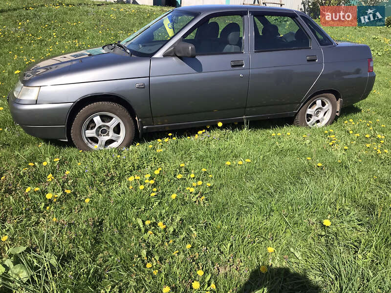 Седан ВАЗ / Lada 2110 2011 в Сумах