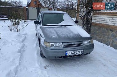 Седан ВАЗ 2110 2007 в Бобровиці