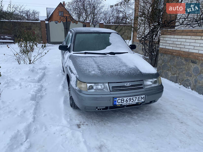 ВАЗ / Lada 2110 2007