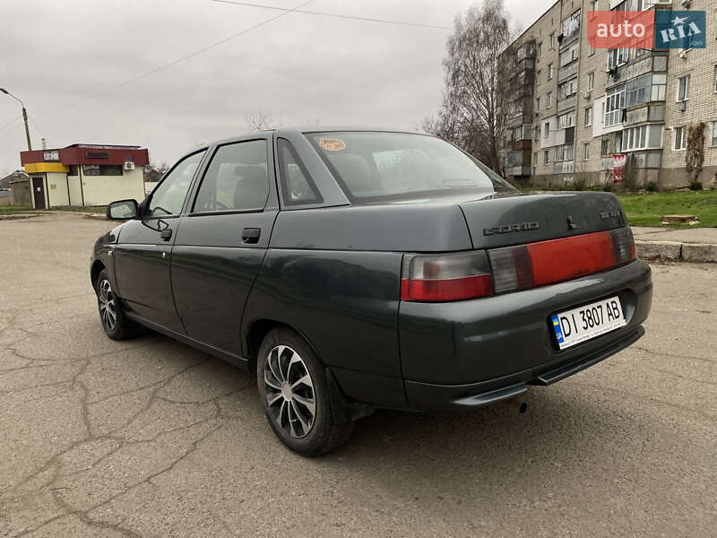ВАЗ / Lada 2110 2008 ВАЗ / Lada 2110 2008