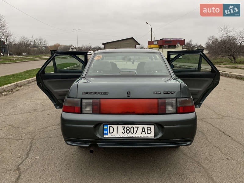 Седан ВАЗ / Lada 2110 2008 в Первомайске фото 27 Седан ВАЗ / Lada 2110 2008 в Первомайске