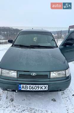 Седан ВАЗ 2110 2007 в Сутисках