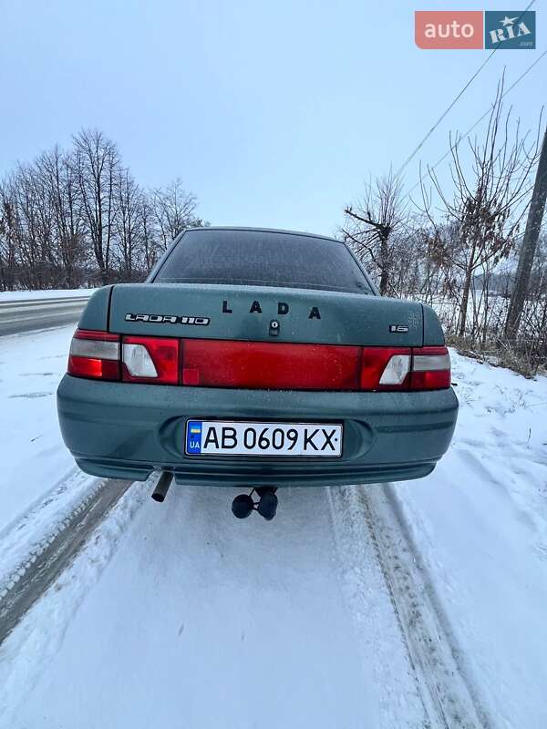 Седан ВАЗ / Lada 2110 2007 в Сутисках