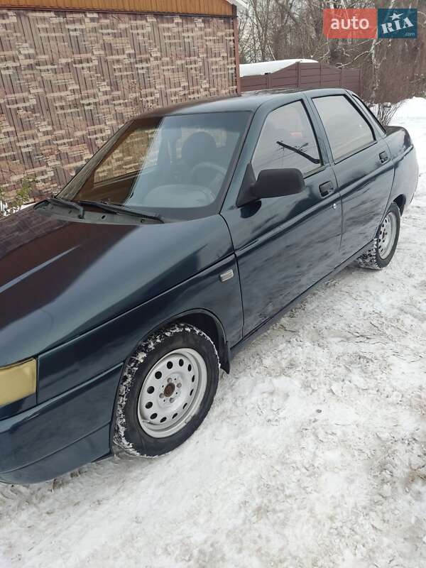 Седан ВАЗ / Lada 2110 2007 в Прилуках