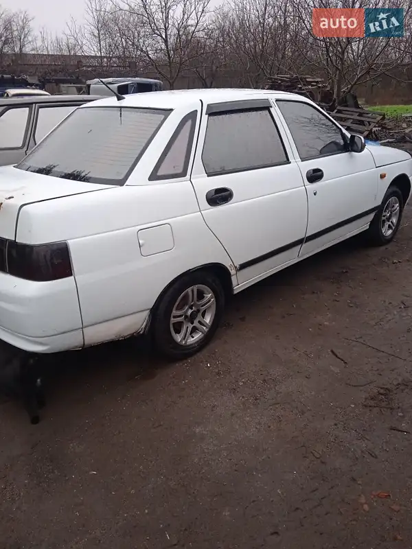 ВАЗ / Lada 2110
