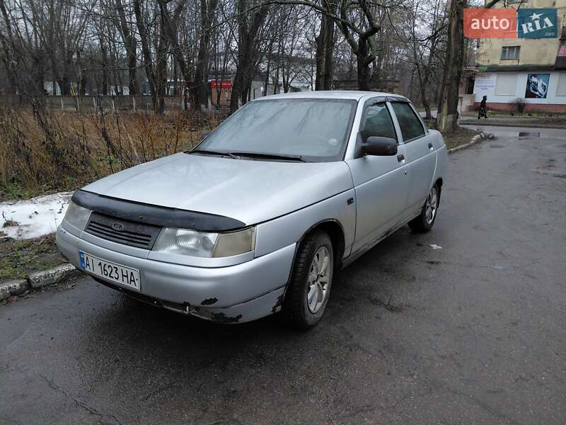 ВАЗ / Lada 2110 2007 ВАЗ / Lada 2110 2007