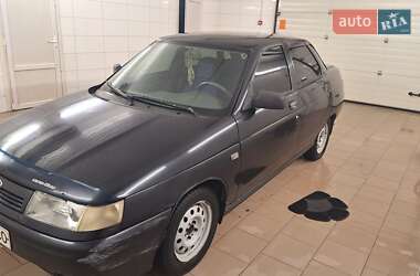 Седан ВАЗ 2110 2008 в Кременчуге