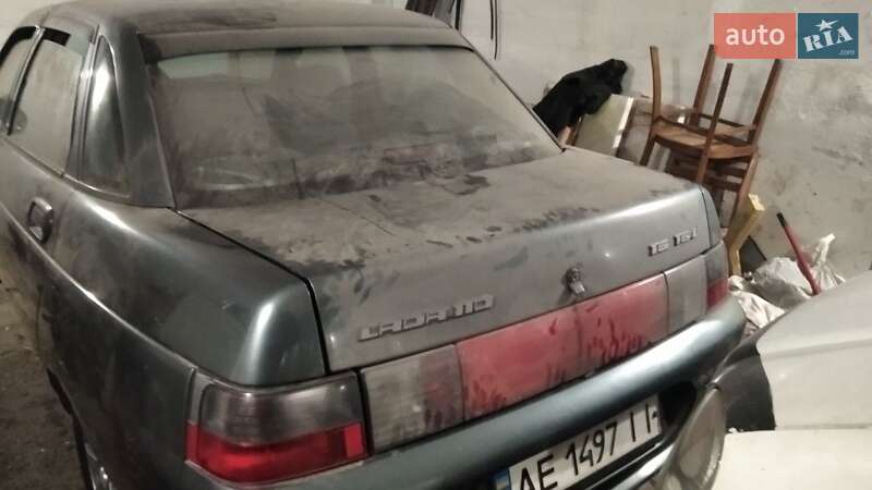 ВАЗ / Lada 2110 2008