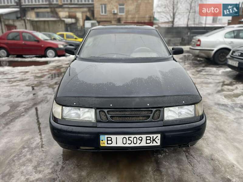 ВАЗ / Lada 2110 2005