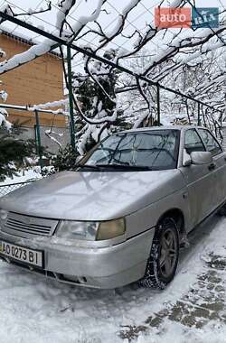 Седан ВАЗ 2110 2011 в Мукачевому