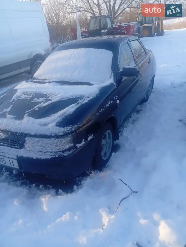 ВАЗ / Lada 2110