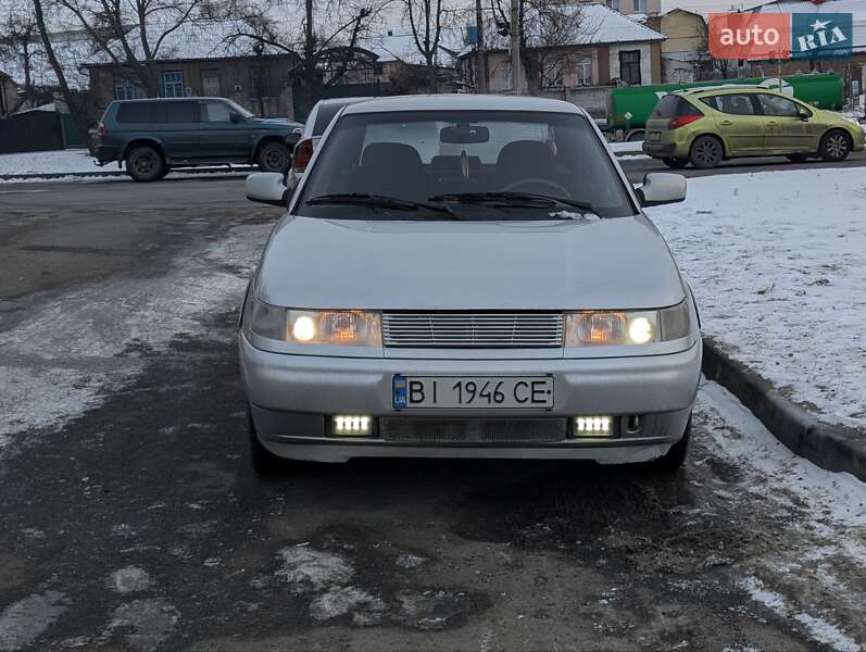 Седан ВАЗ / Lada 2110 2011 в Черкассах
