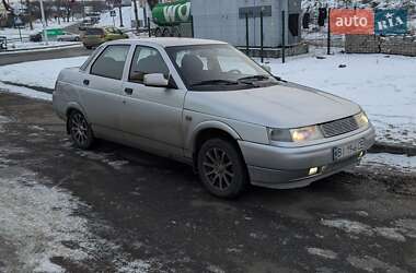 Седан ВАЗ / Lada 2110 2011 в Черкассах