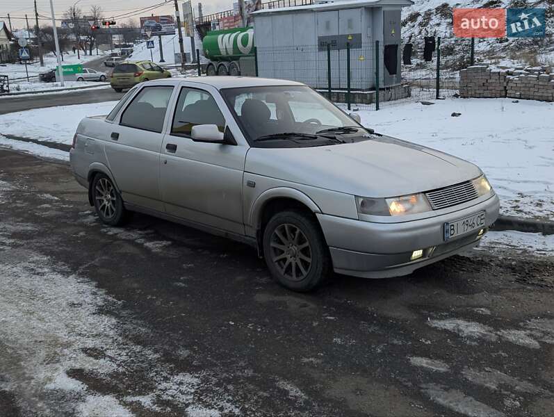 Седан ВАЗ / Lada 2110 2011 в Черкассах