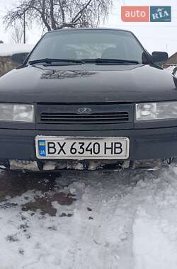 Седан ВАЗ 2110 2007 в Шепетівці