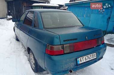 Седан ВАЗ 2110 2004 в Новоднестровске