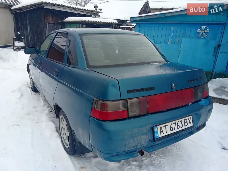 ВАЗ / Lada 2110 2004