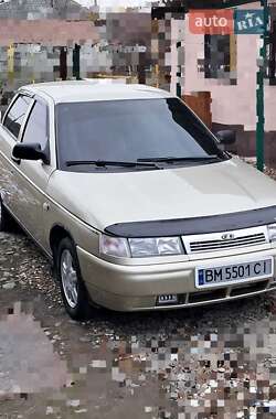 Седан ВАЗ 2110 2006 в Охтирці