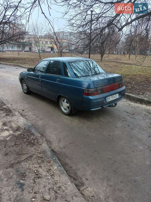 Седан ВАЗ / Lada 2110 2005 в Жовтих Водах