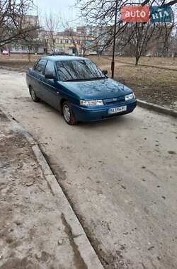 Седан ВАЗ 2110 2005 в Жовтих Водах