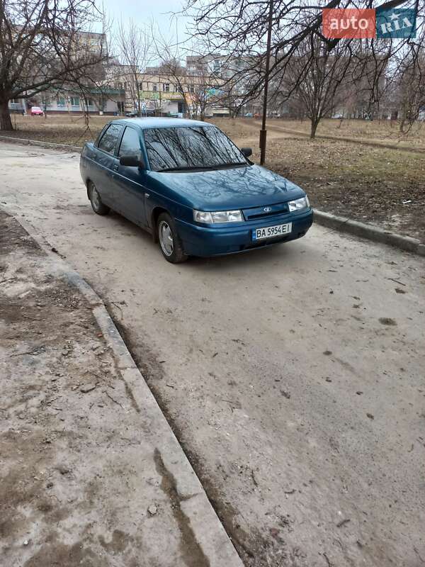 ВАЗ / Lada 2110 2005