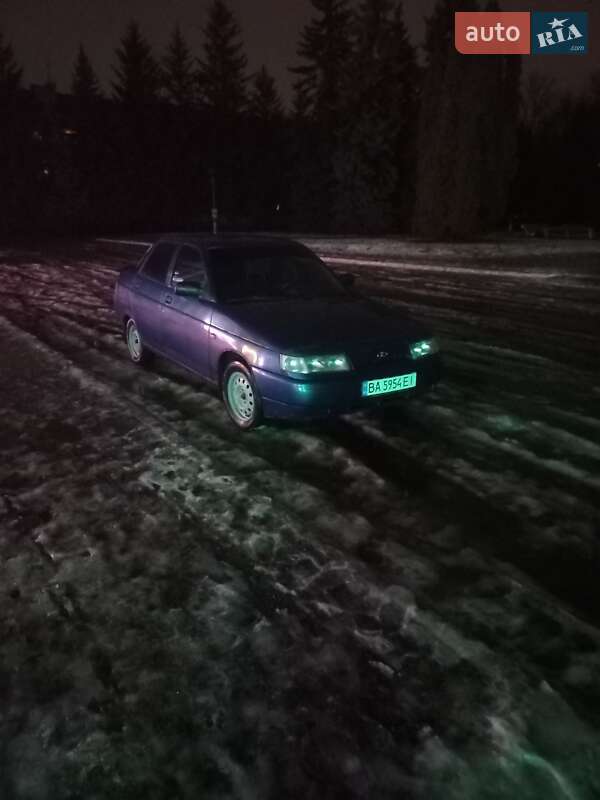 Седан ВАЗ / Lada 2110 2005 в Жовтих Водах