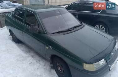 Седан ВАЗ 2110 1999 в Києві