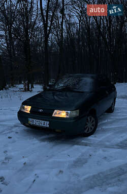 Седан ВАЗ 2110 2002 в Іллінцях