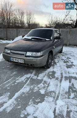 Седан ВАЗ 2110 2001 в Дніпрі