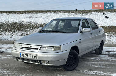 Седан ВАЗ 2110 2002 в Днепре