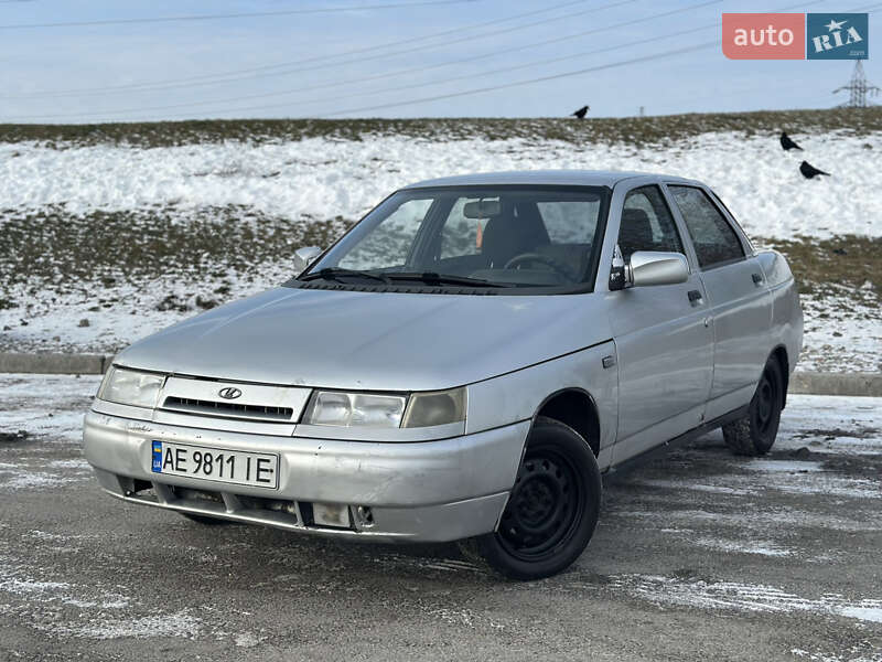 ВАЗ / Lada 2110 2002 ВАЗ / Lada 2110 2002