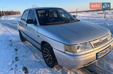Седан ВАЗ / Lada 2110 2005 в Емильчине