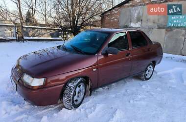 Седан ВАЗ 2110 1999 в Лубнах