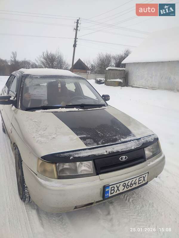Седан ВАЗ / Lada 2110 2006 в Славуте