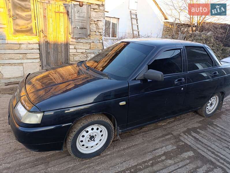 ВАЗ / Lada 2110 2007