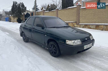Седан ВАЗ 2110 2001 в Гнівані