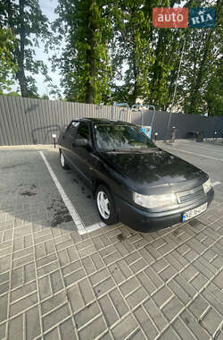 Седан ВАЗ 2110 2006 в Новомосковську