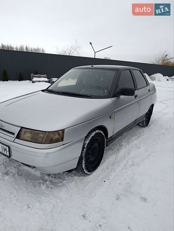 ВАЗ / Lada 2110 2006