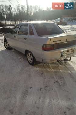 Седан ВАЗ 2110 2005 в Прилуках