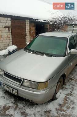 Седан ВАЗ 2110 2002 в Шостці