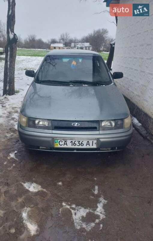 ВАЗ / Lada 2110 2006