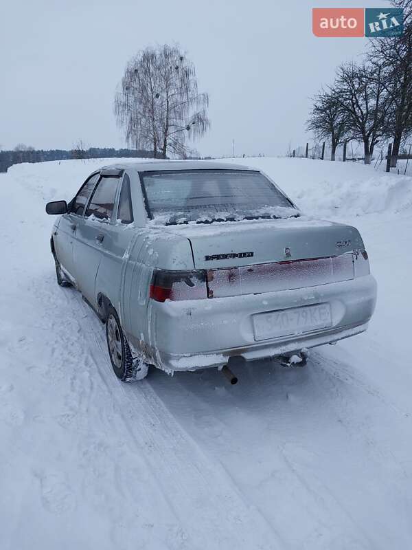 Седан ВАЗ / Lada 2110 2003 в Дубровице