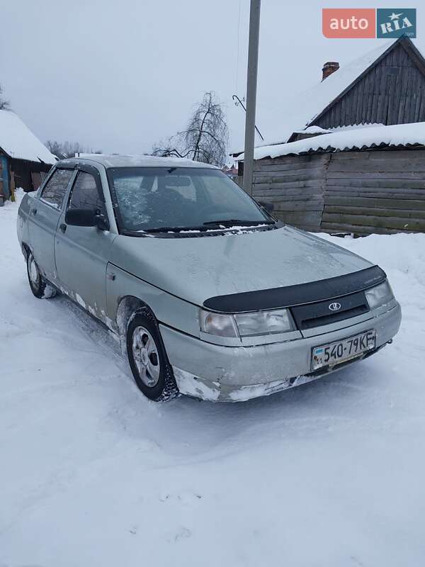 Седан ВАЗ / Lada 2110 2003 в Дубровице