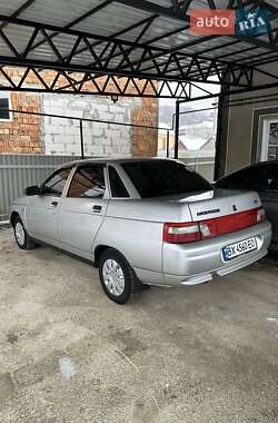 Седан ВАЗ 2110 2007 в Черновцах