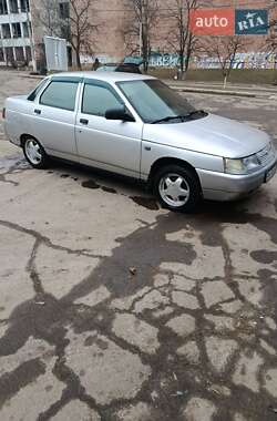 Седан ВАЗ 2110 2007 в Славянске