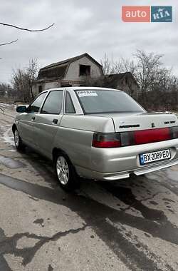 Седан ВАЗ 2110 2006 в Апостоловому