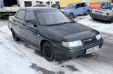 Седан ВАЗ 2110 2003 в Золотоноше