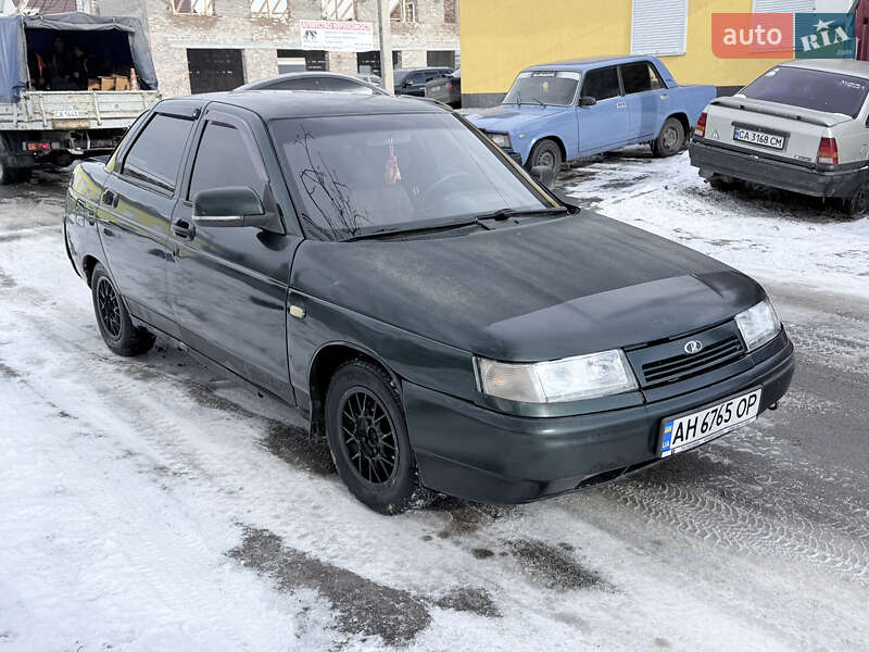 ВАЗ / Lada 2110 2003 ВАЗ / Lada 2110 2003