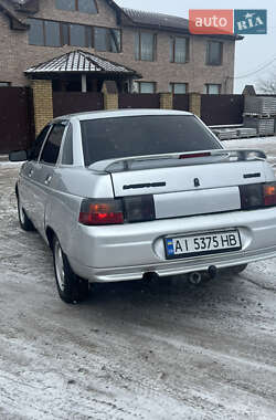 Седан ВАЗ 2110 2002 в Врадиевке